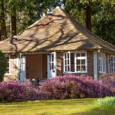 Old Mill Lodge By Huluki Sussex Stays Hurstpierpoint Екстер'єр фото